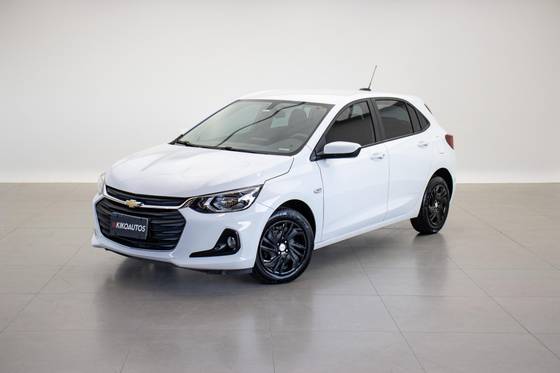 CHEVROLET ONIX 1.0 TURBO FLEX LT MANUAL CHEVROLET ONIX 1.0 TURBO FLEX LT MANUAL